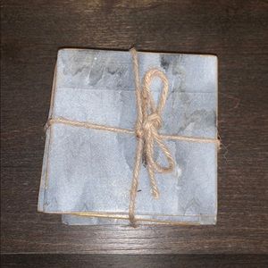 marble coasters